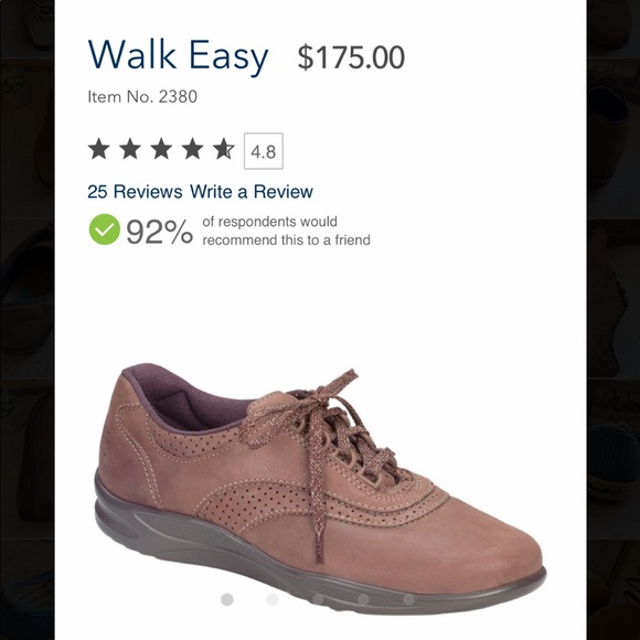 SAS Lace Up Shoes - Picture 8 of 8